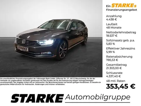 Used VOLKSWAGEN PASSAT Petrol 2017 Ad 