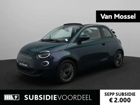 Used FIAT 500 Electric 2022 Ad 