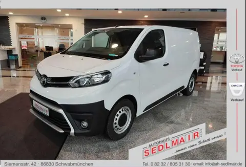 Annonce TOYOTA PROACE Diesel 2023 d'occasion 