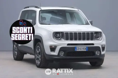 Annonce JEEP RENEGADE Hybride 2021 d'occasion 