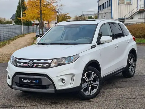 Used SUZUKI VITARA Petrol 2016 Ad 