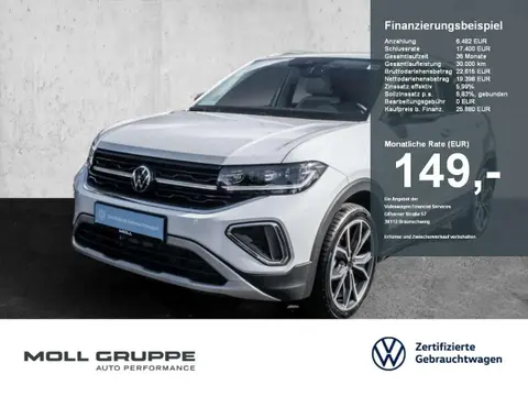 Annonce VOLKSWAGEN T-CROSS Essence 2024 d'occasion 