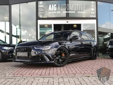 Used AUDI RS6 Petrol 2014 Ad 