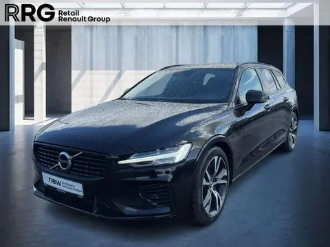 Annonce VOLVO V60 Hybride 2021 d'occasion 