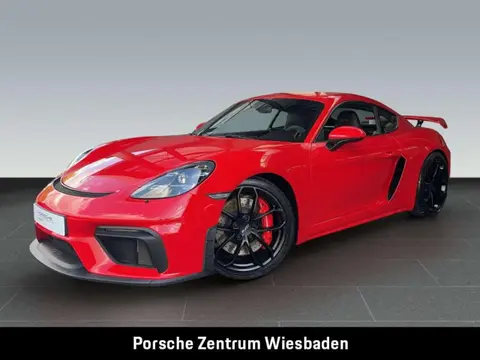 Annonce PORSCHE 718 Essence 2020 d'occasion 