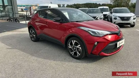 Annonce TOYOTA C-HR Hybride 2023 d'occasion 