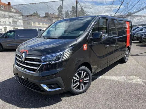 Annonce RENAULT TRAFIC Diesel 2024 d'occasion 