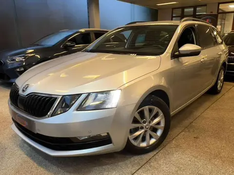 Annonce SKODA OCTAVIA Essence 2019 d'occasion 