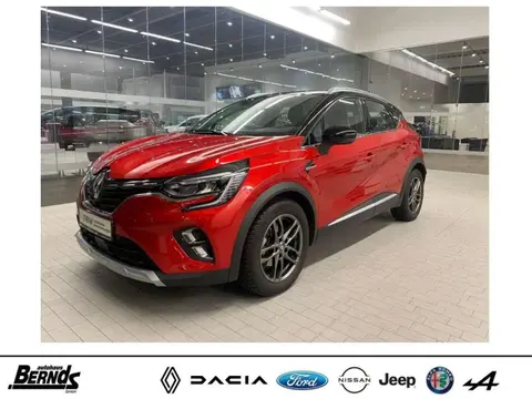 Annonce RENAULT CAPTUR Hybride 2020 d'occasion 