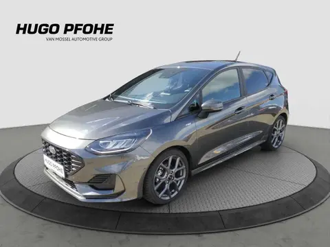 Annonce FORD FIESTA Essence 2023 d'occasion 