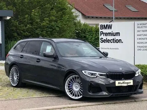 Used ALPINA B3 Petrol 2021 Ad 