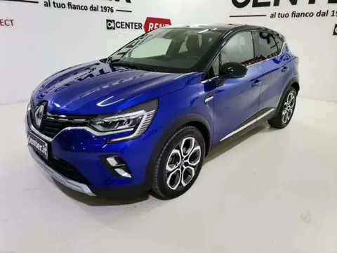 Annonce RENAULT CAPTUR Hybride 2020 d'occasion 