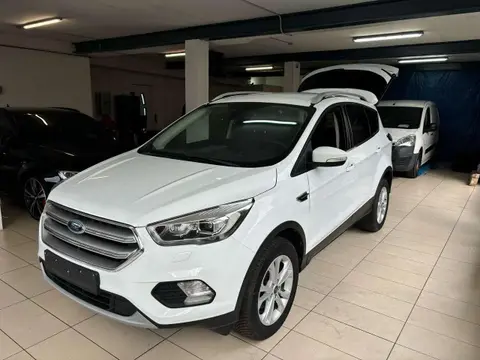 Used FORD KUGA Petrol 2018 Ad 