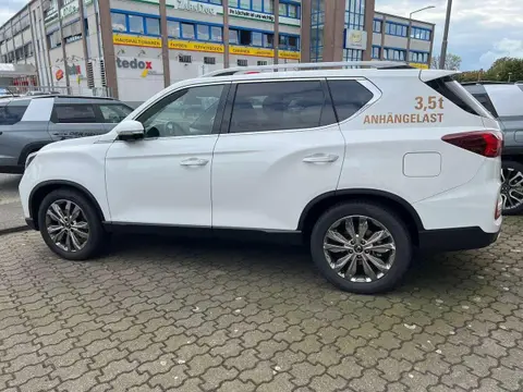 Annonce SSANGYONG REXTON Diesel 2024 d'occasion 