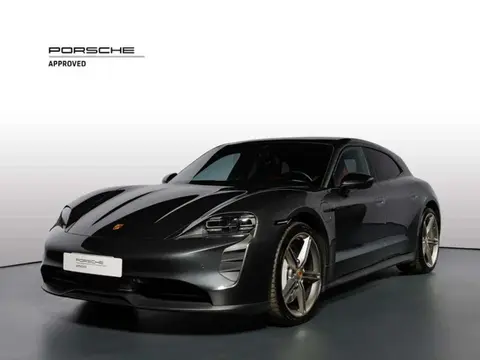 Annonce PORSCHE TAYCAN Électrique 2022 d'occasion 