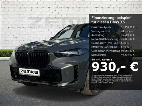 Used BMW X5 Diesel 2023 Ad Germany