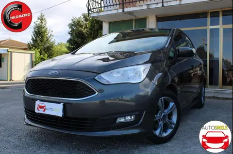 Annonce FORD C-MAX Diesel 2017 d'occasion 