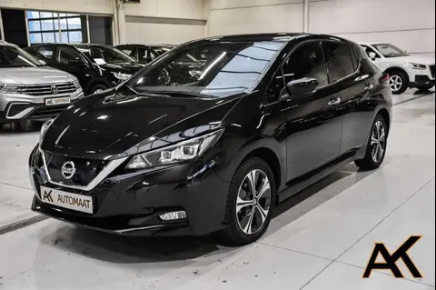 Used NISSAN LEAF Electric 2021 Ad 