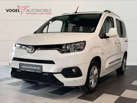 Annonce TOYOTA PROACE Diesel 2021 d'occasion 