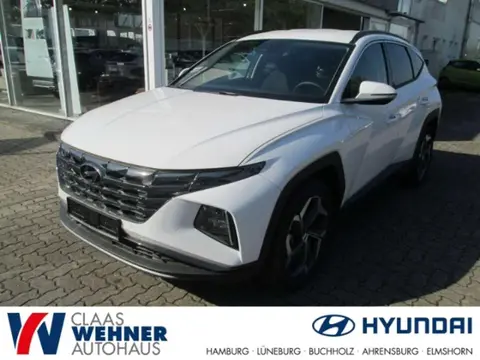 Annonce HYUNDAI TUCSON Hybride 2023 d'occasion 