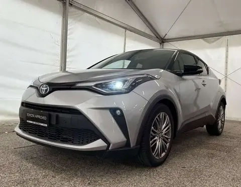 Used TOYOTA C-HR Hybrid 2023 Ad 