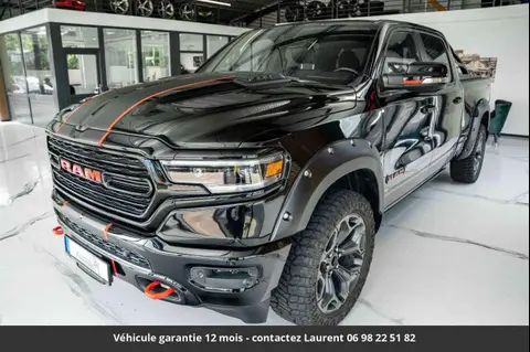 Annonce DODGE RAM GPL 2022 d'occasion 