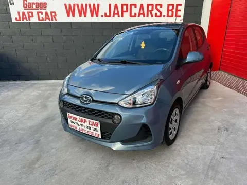 Used HYUNDAI I10 Petrol 2018 Ad 