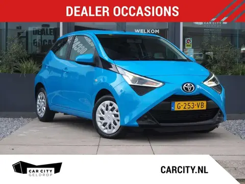 Used TOYOTA AYGO Petrol 2019 Ad 