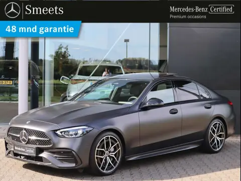 Annonce MERCEDES-BENZ CLASSE C Essence 2024 d'occasion 