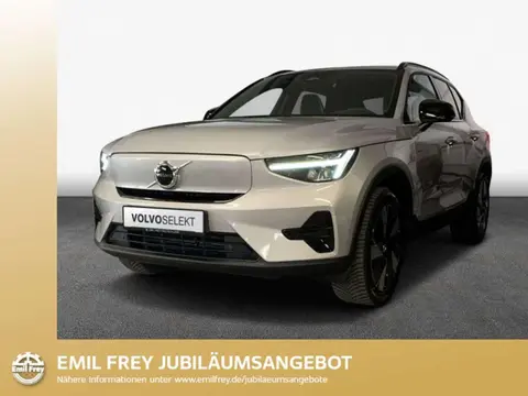 Annonce VOLVO XC40 Électrique 2024 d'occasion 