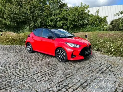 Used TOYOTA YARIS Hybrid 2021 Ad 