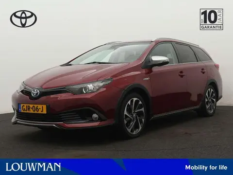 Used TOYOTA AURIS Hybrid 2018 Ad 