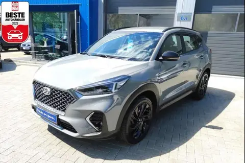 Used HYUNDAI TUCSON Petrol 2020 Ad 