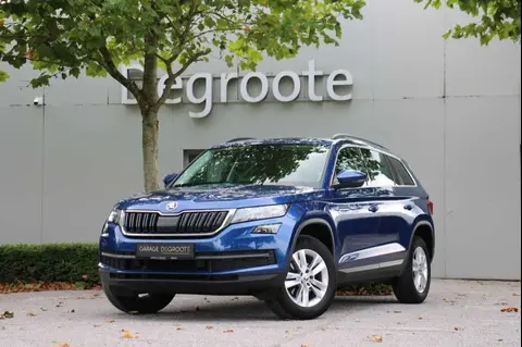 Used SKODA KODIAQ Petrol 2019 Ad 