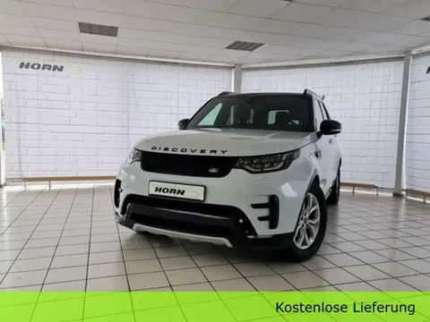 Used LAND ROVER DISCOVERY Diesel 2018 Ad 