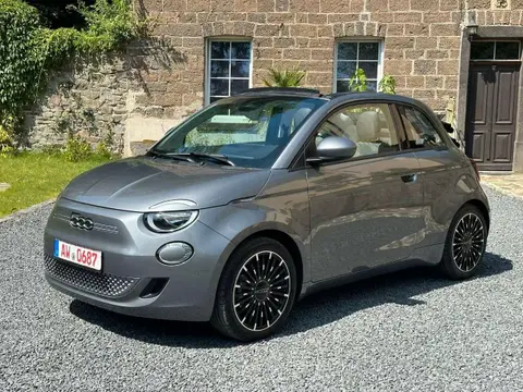 Annonce FIAT 500 Électrique 2022 d'occasion 