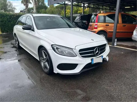 Annonce MERCEDES-BENZ CLASSE C Diesel 2016 d'occasion 