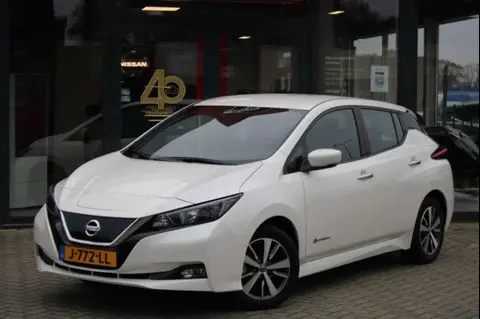 Used NISSAN LEAF Electric 2020 Ad 