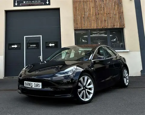 Used TESLA MODEL 3 Electric 2019 Ad 