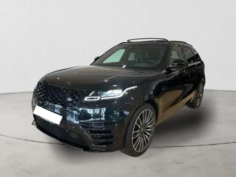 Used LAND ROVER RANGE ROVER VELAR Hybrid 2021 Ad 