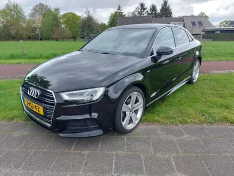 Annonce AUDI A3 Essence 2019 d'occasion 