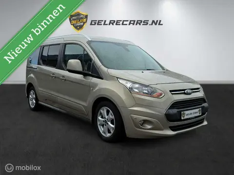 Annonce FORD TOURNEO Essence 2015 d'occasion 