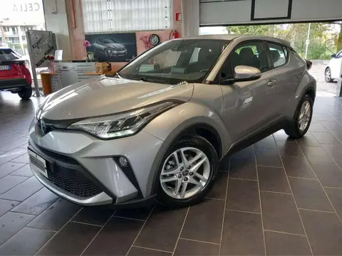 Annonce TOYOTA C-HR Hybride 2022 d'occasion 