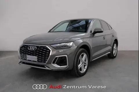 Annonce AUDI Q5 Hybride 2023 d'occasion 