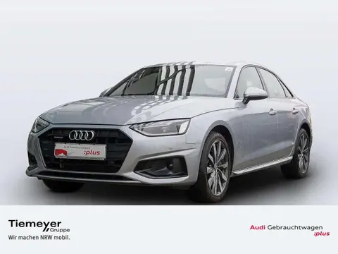 Annonce AUDI A4 Diesel 2021 d'occasion Allemagne