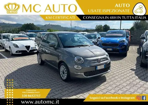 Used FIAT 500 Hybrid 2023 Ad 