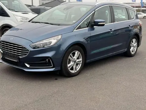 Used FORD S-MAX Diesel 2020 Ad 