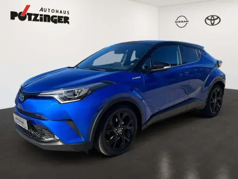 Used TOYOTA C-HR Hybrid 2018 Ad 