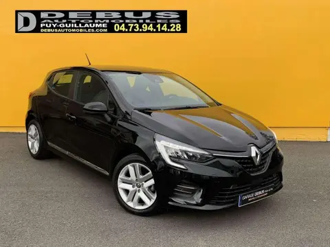 Annonce RENAULT CLIO Essence 2021 d'occasion 