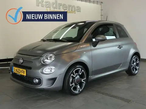 Annonce FIAT 500 Essence 2021 d'occasion 